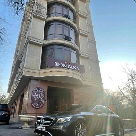 Montana Hotel Алмати Екстер'єр фото