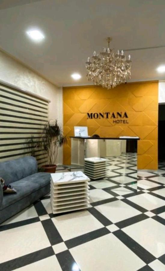 Montana Hotel Алмати Екстер'єр фото