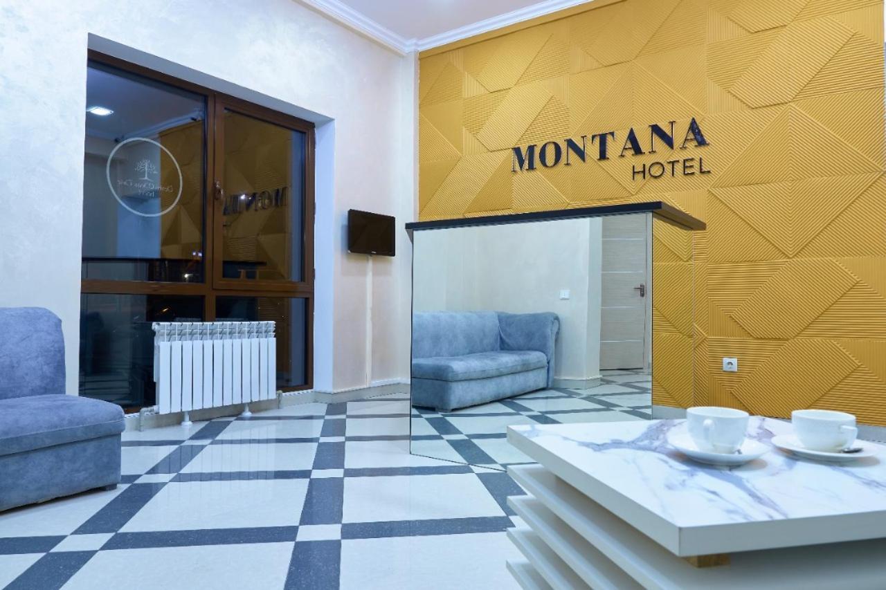 Montana Hotel Алмати Екстер'єр фото