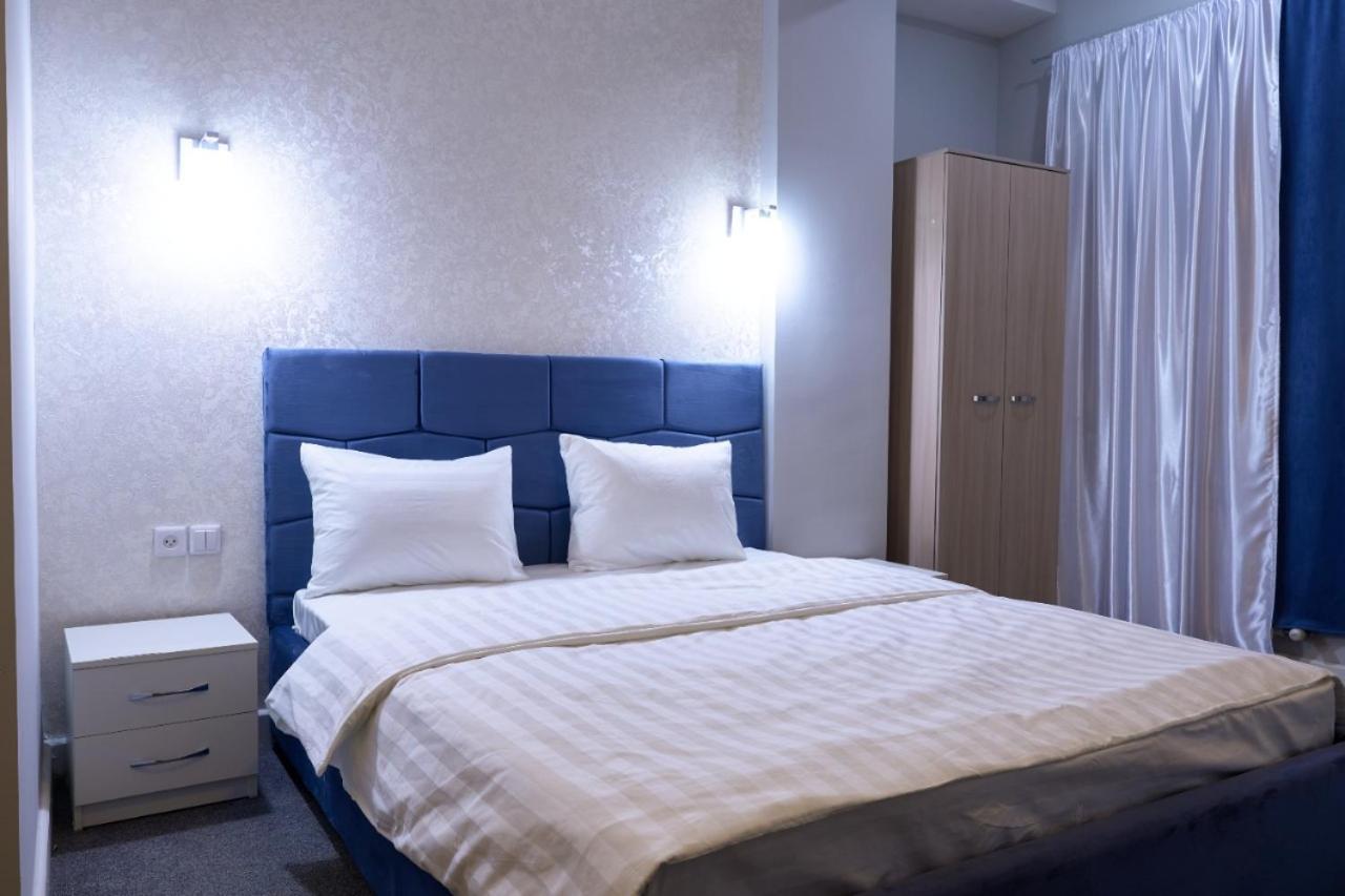Montana Hotel Алмати Екстер'єр фото