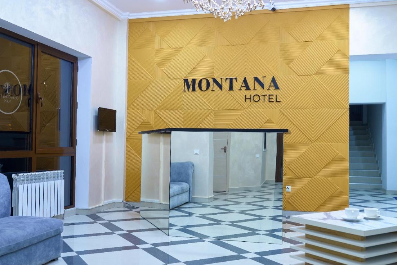 Montana Hotel Алмати Екстер'єр фото