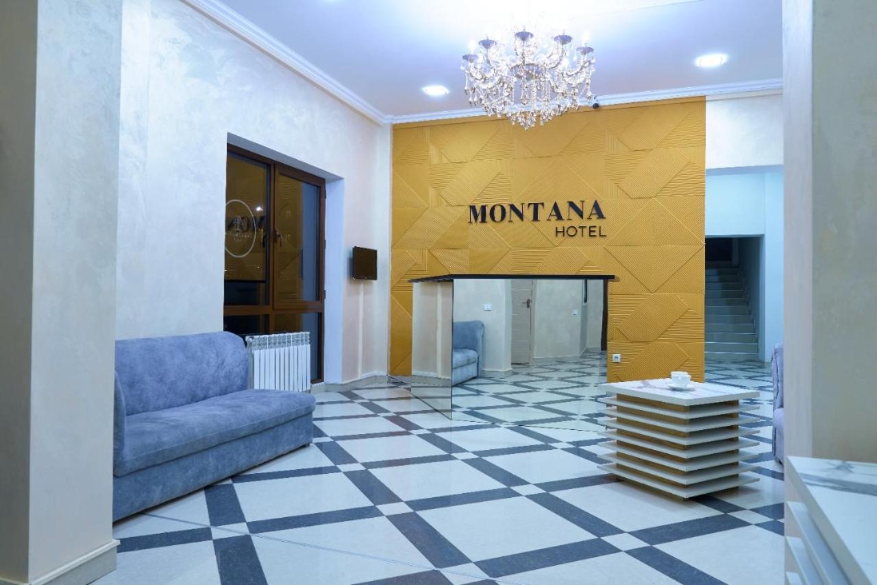 Montana Hotel Алмати Екстер'єр фото